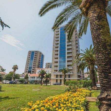 Blue Marlin Apartments Budva Exteriér fotografie