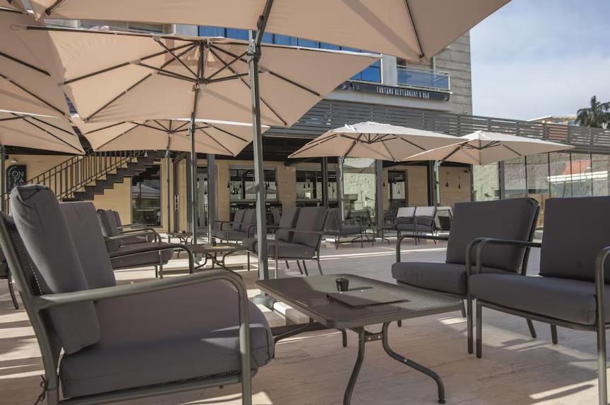 Blue Marlin Apartments Budva Exteriér fotografie